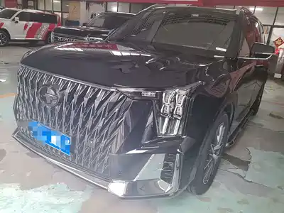 GAC Trumpchi GS8 2022