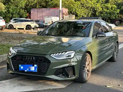 Audi S4 2025