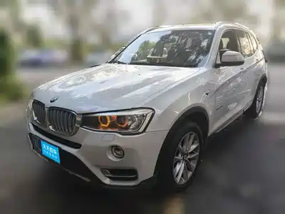 BMW X3 (Import) 2015