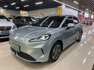 MG MG4 EV 2026
