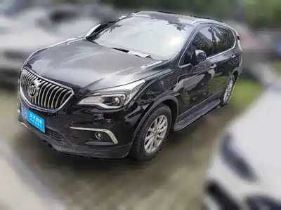 Buick Envision Plus 2016