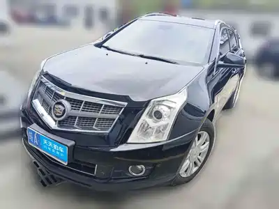 Cadillac SRX 2011