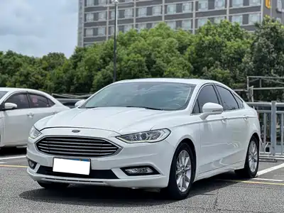 Ford Mondeo 2017