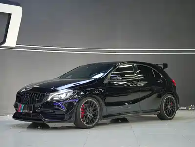 Mercedes-Benz A-Class AMG (Import) 2017