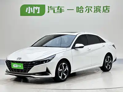 Hyundai Elantra 2023