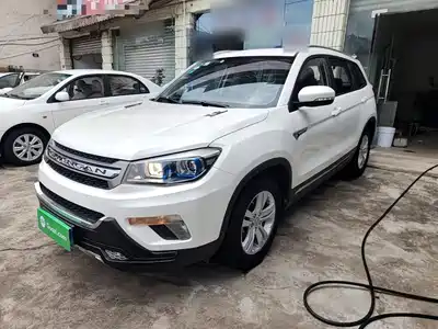 Changan CS75 2017