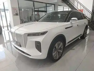 Hongqi E-HS9 2023