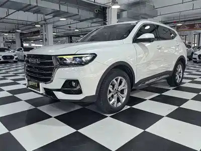 Haval H6 2021