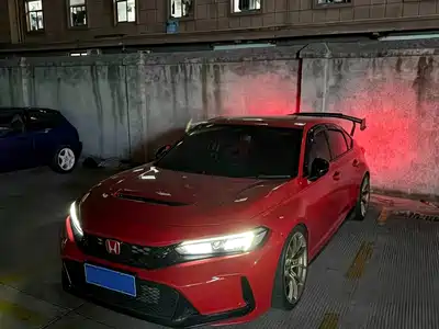 Honda Civic (Import) 2023