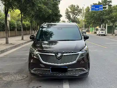 Buick GL8 2021