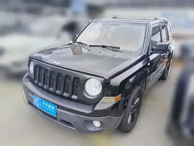 Jeep Patriot 2013
