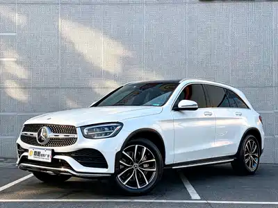 Mercedes-Benz GLC 2021