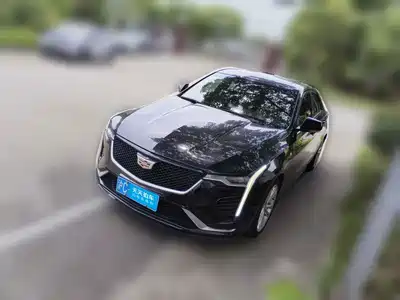 Cadillac CT4 2020