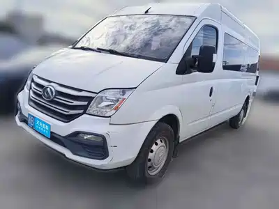 SAIC Maxus Xintu V80 2020