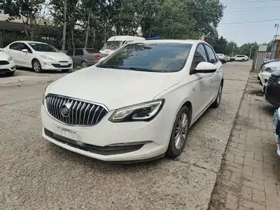 Buick Excelle 2015