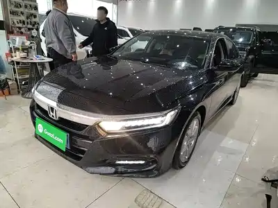 Honda Accord 2019