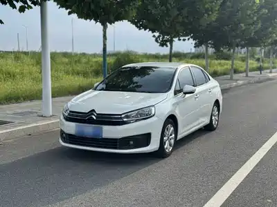 Citroën C4 C-Quatre 2018