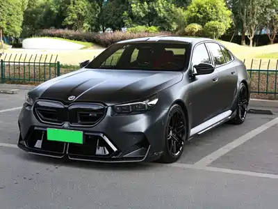 BMW M5 New Energy 2025
