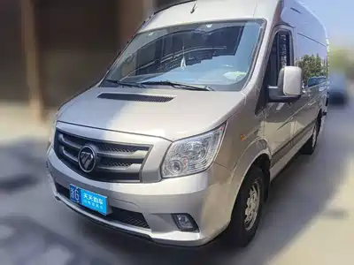 Foton Tuyano 2023