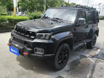 BAIC ORV BJ40 2022
