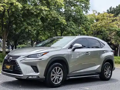 Lexus NX 2019