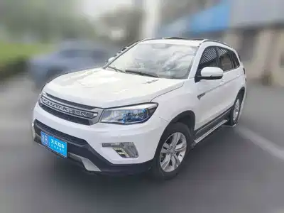 Changan CS75 2016