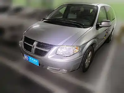 Dodge Grand Voyager 2010