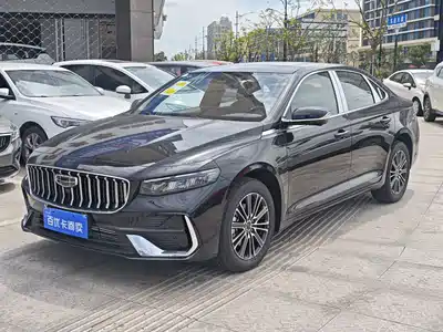 Geely Xing Rui 2026