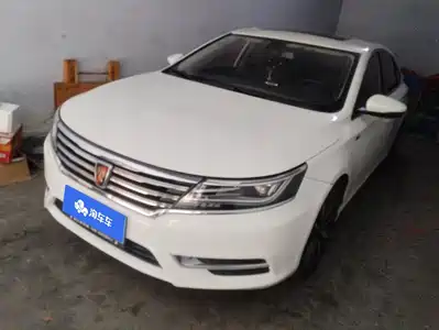 Roewe i6 2017