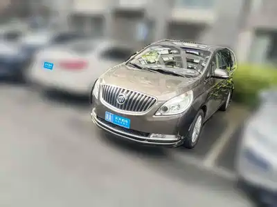 Buick GL8 2015