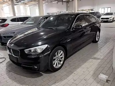 BMW 5 Series GT 2015