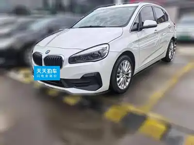 BMW 2 Series Touring 2018
