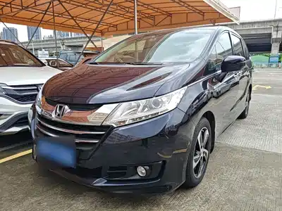 Honda Odyssey 2016