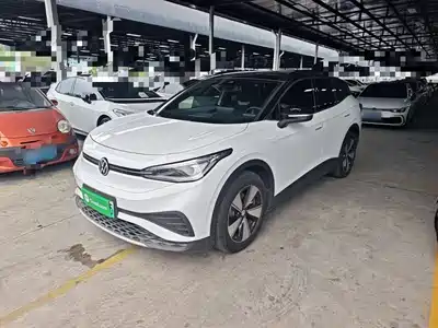 Volkswagen ID.4 2025