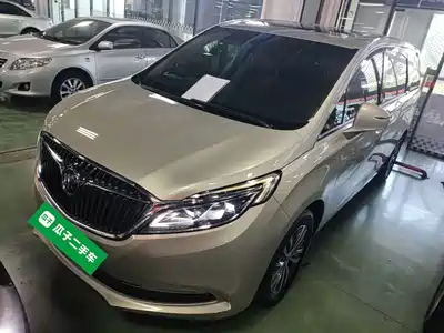 Buick GL8 2017