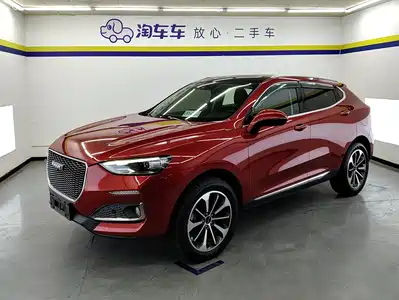 Haval F5 2018