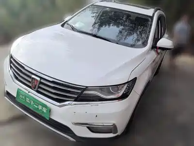 Roewe RX5 2018