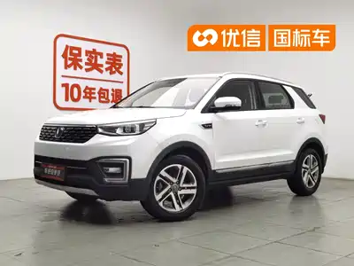 Changan CS55 2018