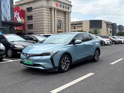 Buick Velite 6 2021
