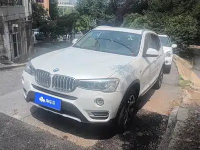 BMW X3 (Import) 2016