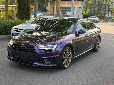 Audi S4 2019