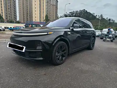 Li Auto L7 2024