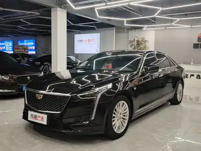 Cadillac CT6 2020