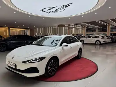 Roewe D7 2026