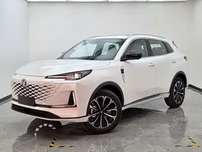 Changan CS55PLUS PHEV 2026