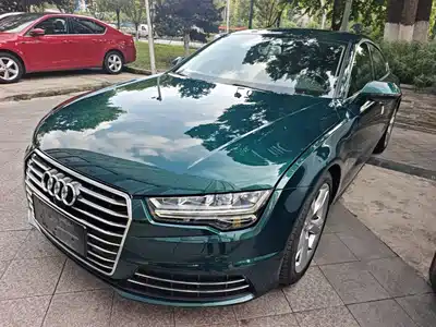 Audi A7 2015