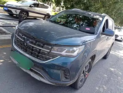 Dongfeng Fengxing T5 2022