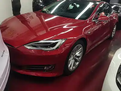 Tesla Model S 2017