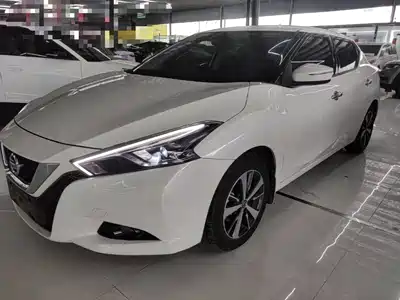 Nissan Bluebird 2020