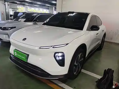 NIO EC6 2023